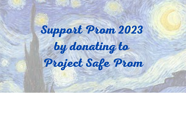  Support Project Safe Prom