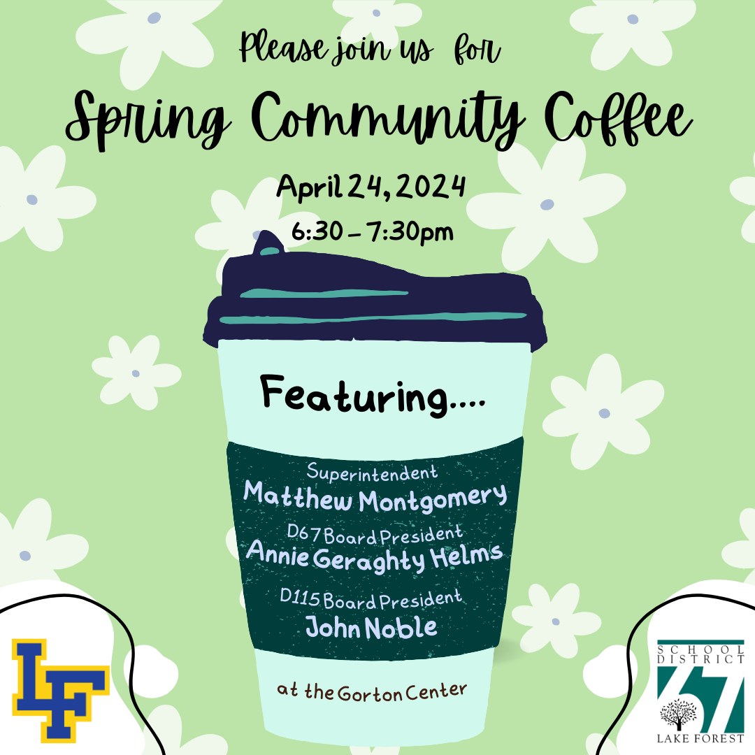  Spring Community Coffee