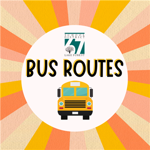 Bus Route Icon
