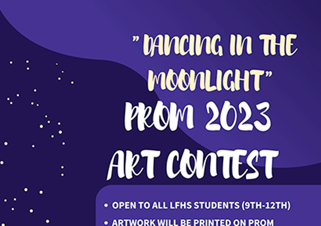 prom art contest