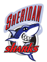 Sheridan Sharks Logo